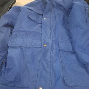 Blue Jacket Size L 16-18
